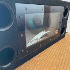ウーファー　　の画像