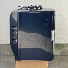 【美品】ミニ　冷蔵庫　保温もできますの画像
