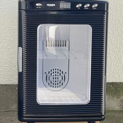 【美品】ミニ　冷蔵庫　保温もできますの画像