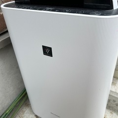 空気洗浄機
