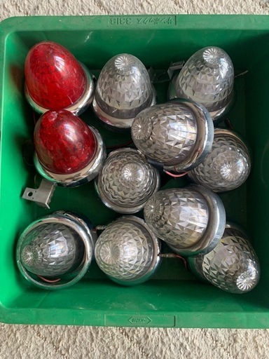 LED マーカーランプ