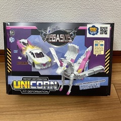 新品未開封‼️  ユニコーン ペガサス
