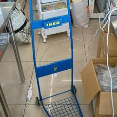 0427-220 IKEA　フラクタ　トロリー　キャリーカートの画像