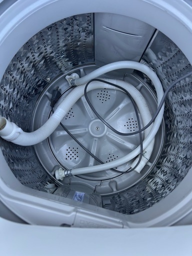 ?2023年製電気洗濯機✅設置込み?保証あり?配達可能