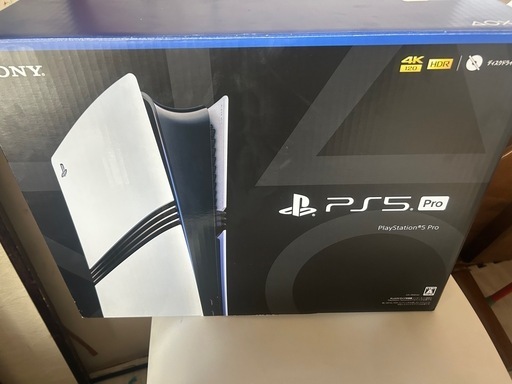 スポーツ PS5proCFI-7000BO-1