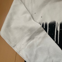 墨汚れ３着　160.150.140の画像