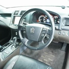 サンルーフ付き😉見逃さないで！トヨタ クラウン 　アスリート　ナビパッケージの画像