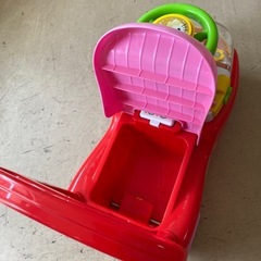 ハローキティ　コンビカー　キティちゃんの画像