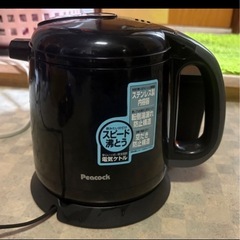 電気ポット