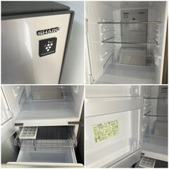 福岡市 市内近郊限定】お引っ越し家電セット ①冷蔵庫②洗濯機③