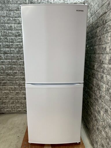 2024最新のスタイル 美品】大阪送料無料☆3か月保障付き☆冷蔵庫☆アイリスオーヤマ 冷蔵庫・冷凍庫