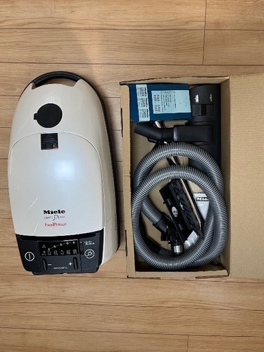 未使用 ミーレ 掃除機