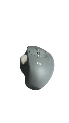 新型トラックボールマウス　ロジクール　mxelgo s