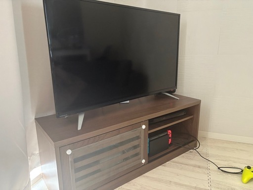 【引渡者決定済】40インチ　テレビ　DOSHISHA