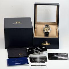高級腕時計 CITIZEN シチズン CAMPANOLA Mechanical Collection カンパノラ 千夜燈(ちよのとぼし) メカニカルコレクション NZ0000-15F ジモティー特価の画像