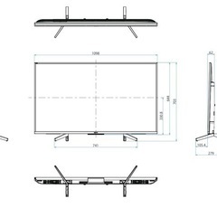 SONY BRAVIA49型2018年製とスタンドセット
