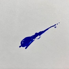 アクリルガッシュ コバルトブルーの画像