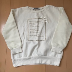 トレーナー　130
