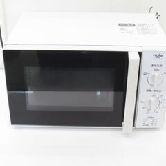 ■ハイアール　電子レンジ　JM-17E　№12