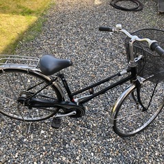 自転車　アルベルト　サイズ27 ブリジストン