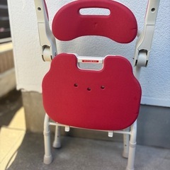 介護　入浴補助の画像