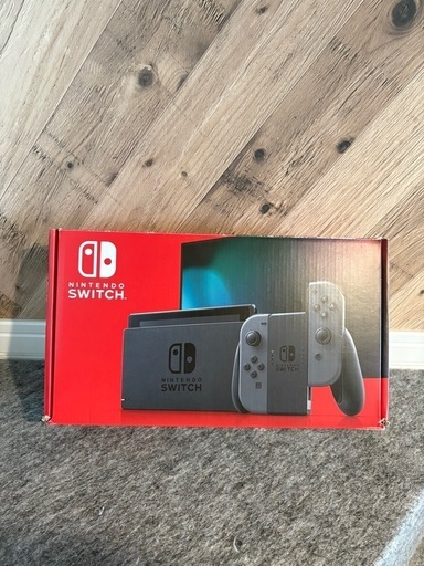 ニンテンドーswitch 本体一式