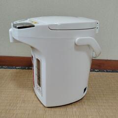 Peacock 電動給湯ポット WMJ-22の画像