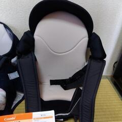 【決まりました】コンビ ニンナナンナ 抱っこ紐 ブラックの画像