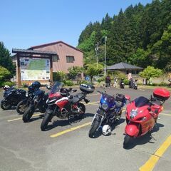 Run Ⅵ バイクツーリング仲間募集中