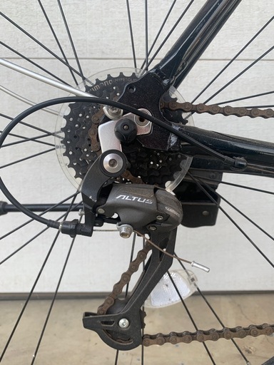 ブリヂストン BRIDGESTONE CYLVA F24 マット＆グロスブラック YF2454 1B95SA0