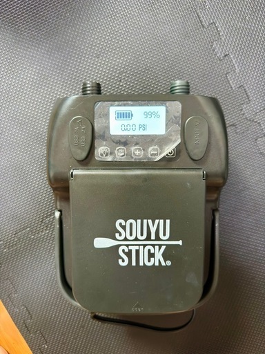 SOUYU STICK ポータブル電動ポンプ