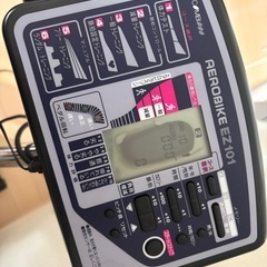 COMBI　エアロバイク  ＥＺ101 の画像