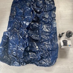 ダブルエアマット