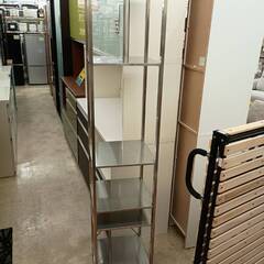 😁おすすめ品😁IKEA イケア ステンレスシェルフ LIMHAM...