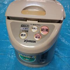 マイコン沸騰電動ポット 象印 CD-EZ22E