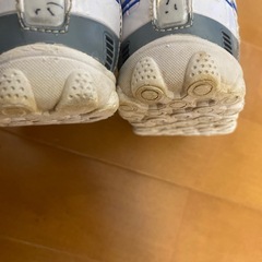 プラレール　シューズ14センチの画像