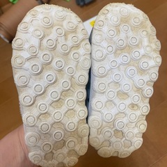 プラレール　シューズ14センチの画像