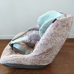 ★最終処分価格★【早いもの勝ち！30％値下げ！】マキシコシ パール（ポップバイオレット） Maxi-CosiPEARL チャイルドシート ベビーシートの画像