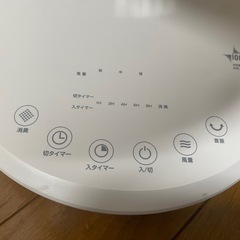 2021年製🌸ユアサプライムス サーキュレーター YKT-CLJ1540CR(W)(c)の画像