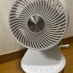 2021年製🌸ユアサプライムス サーキュレーター YKT-CLJ1540CR(W)(c)
