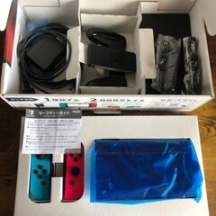 受け渡し決定）NINTENDO SWITCHの画像