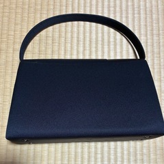 冠婚葬祭用バッグの画像