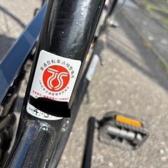 自転車の画像