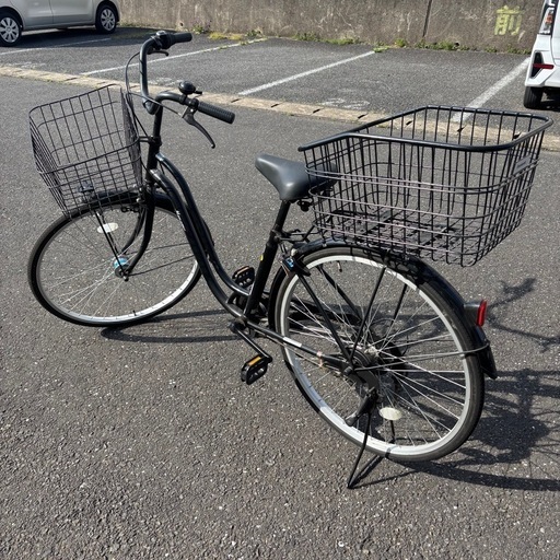自転車 (アリ) 逆井のクロスバイクの中古あげます・譲ります