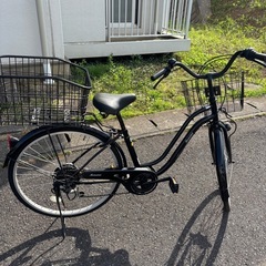 自転車の画像