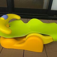 赤ちゃん用 お風呂 チェアの画像