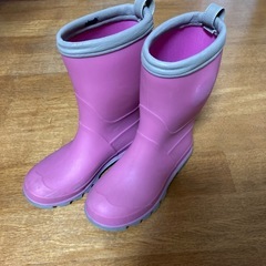 19センチbear creek kidsレインブーツ