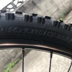 受付終了⭐︎ 大人用自転車の画像