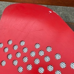 KAWAI カワイ ミニピアノ ピアノ 子供用ピアノ レトロピアノ 鍵盤楽器 楽器 レトロ楽器 赤 赤ピアノ　の画像