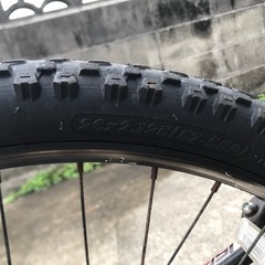 受付終了⭐︎ 大人用自転車の画像